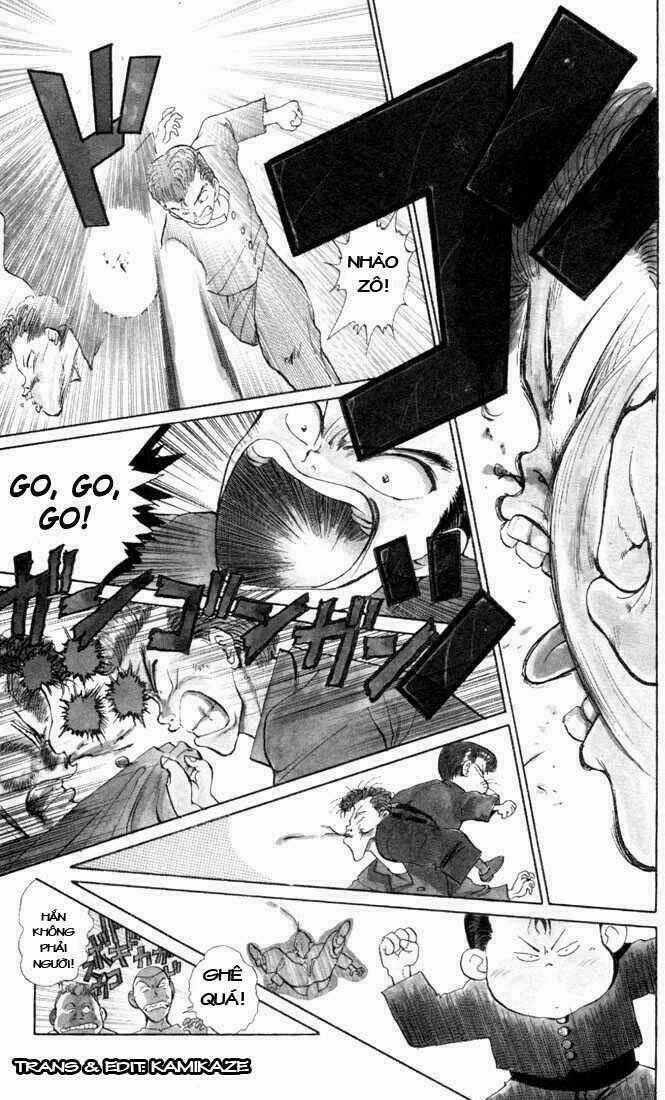 Hành Trình Của Uduchi Chapter 1.1 trang 19