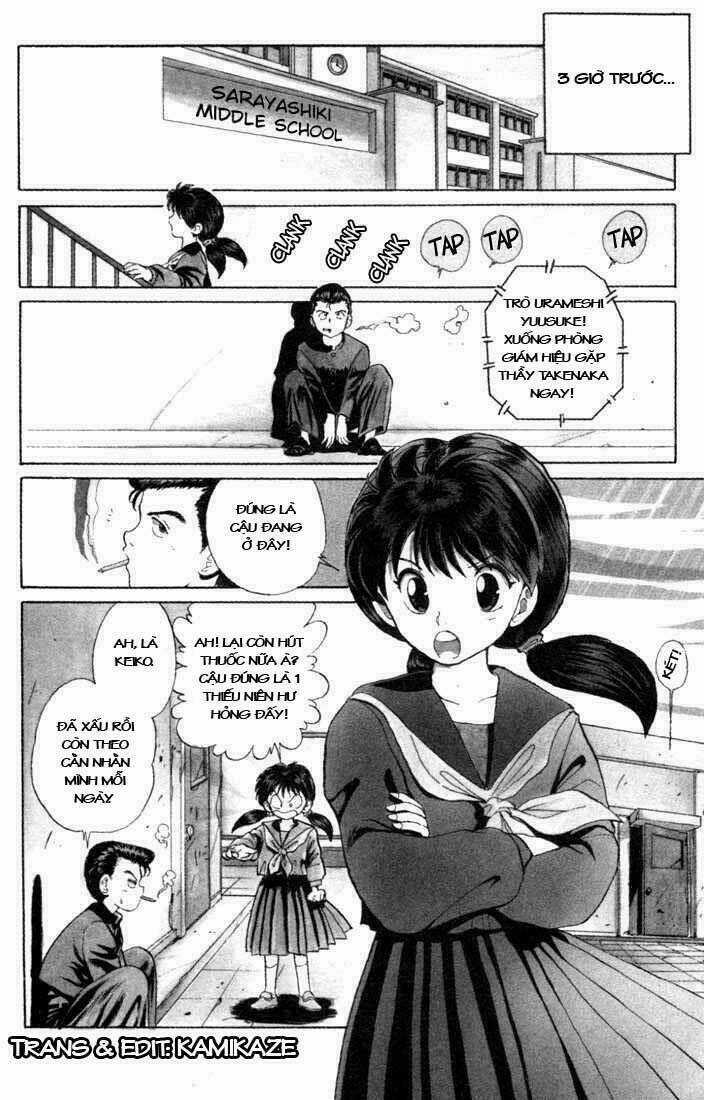 Hành Trình Của Uduchi Chapter 1.1 trang 4