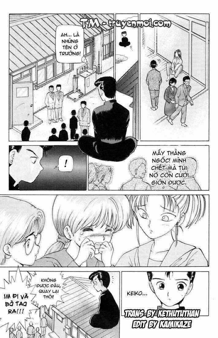 Hành Trình Của Uduchi Chapter 1.2 trang 15