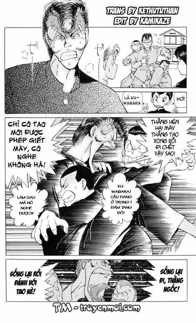 Hành Trình Của Uduchi Chapter 1.2 trang 16