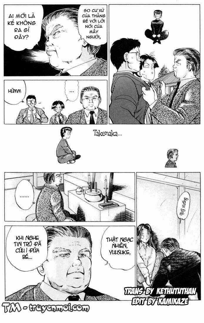 Hành Trình Của Uduchi Chapter 1.2 trang 18