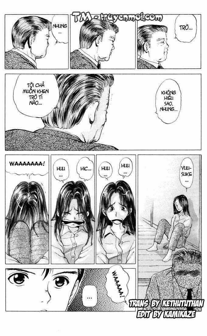 Hành Trình Của Uduchi Chapter 1.2 trang 19