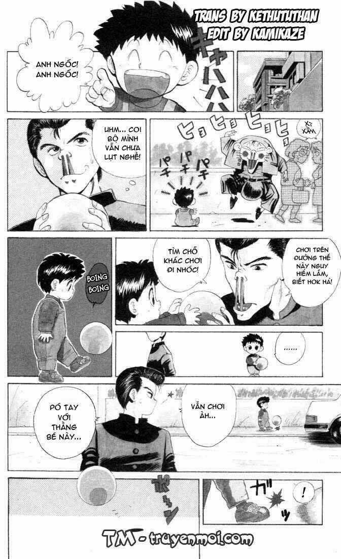 Hành Trình Của Uduchi Chapter 1.2 trang 2