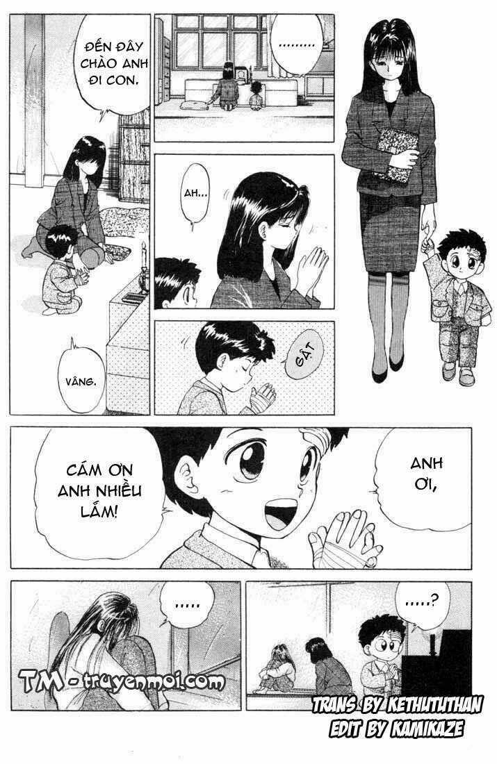 Hành Trình Của Uduchi Chapter 1.2 trang 20