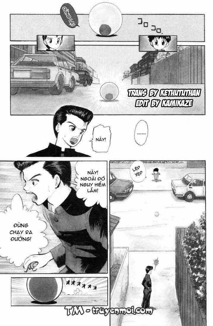 Hành Trình Của Uduchi Chapter 1.2 trang 3