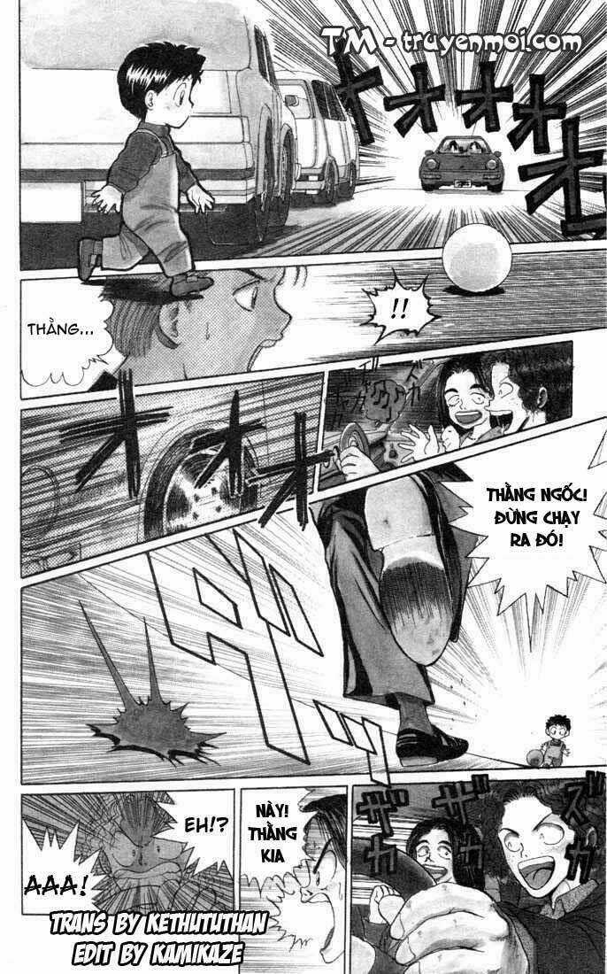 Hành Trình Của Uduchi Chapter 1.2 trang 4