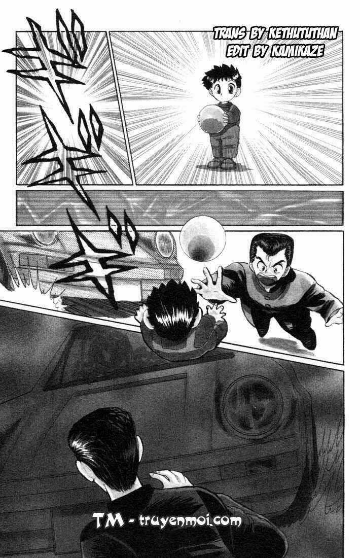 Hành Trình Của Uduchi Chapter 1.2 trang 5