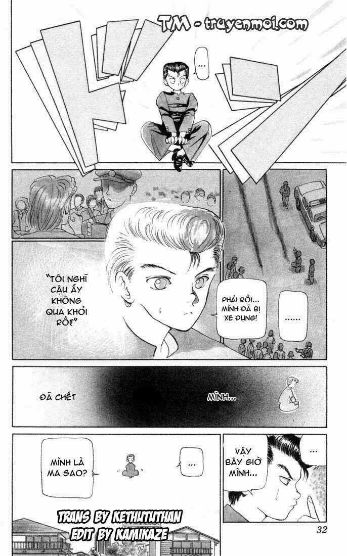 Hành Trình Của Uduchi Chapter 1.2 trang 6