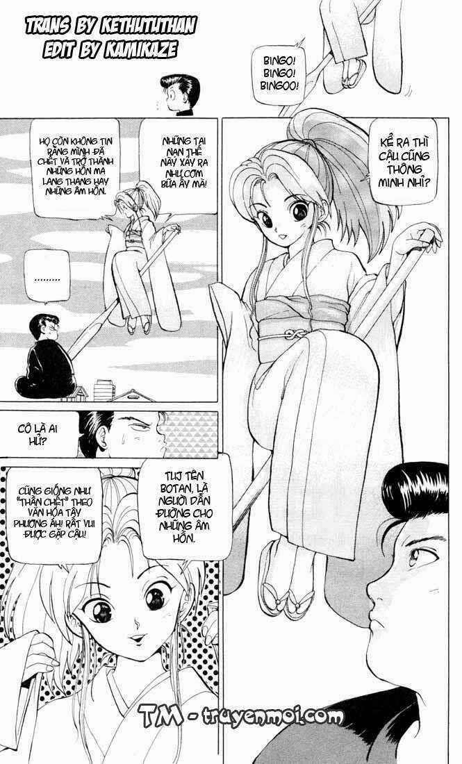 Hành Trình Của Uduchi Chapter 1.2 trang 7