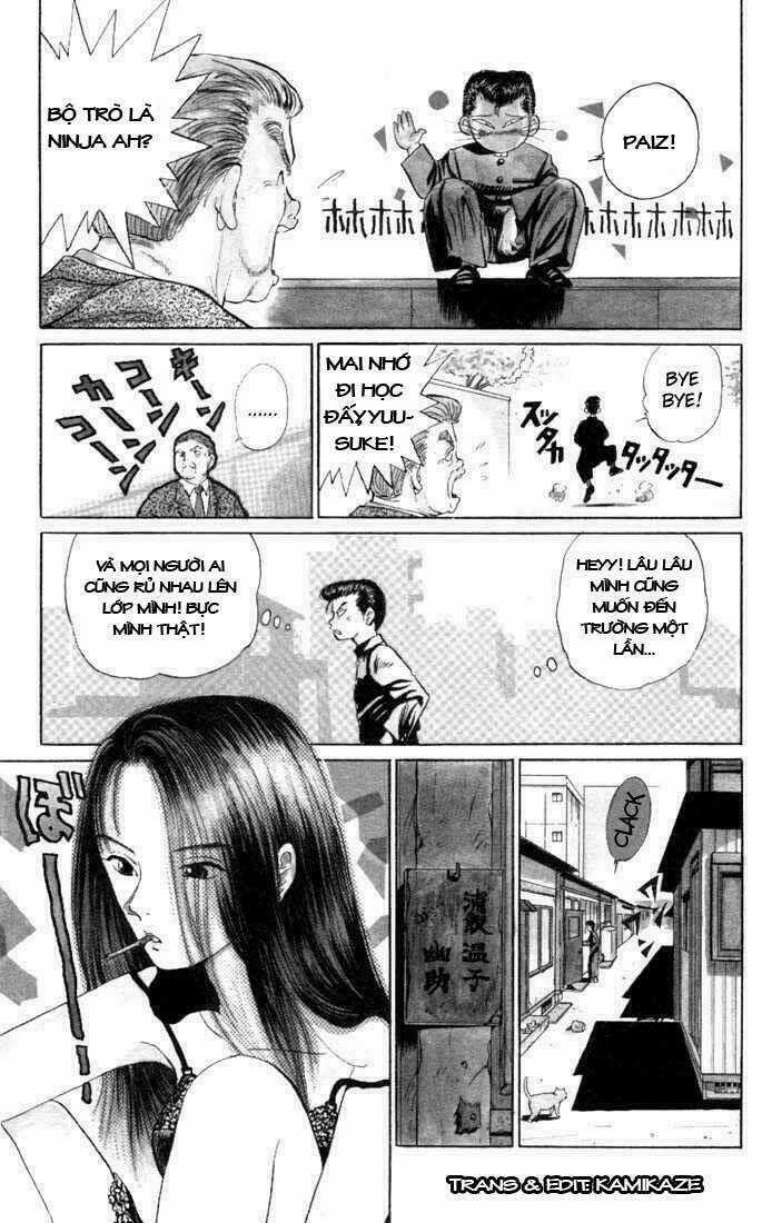 Hành Trình Của Uduchi Chapter 1 trang 15