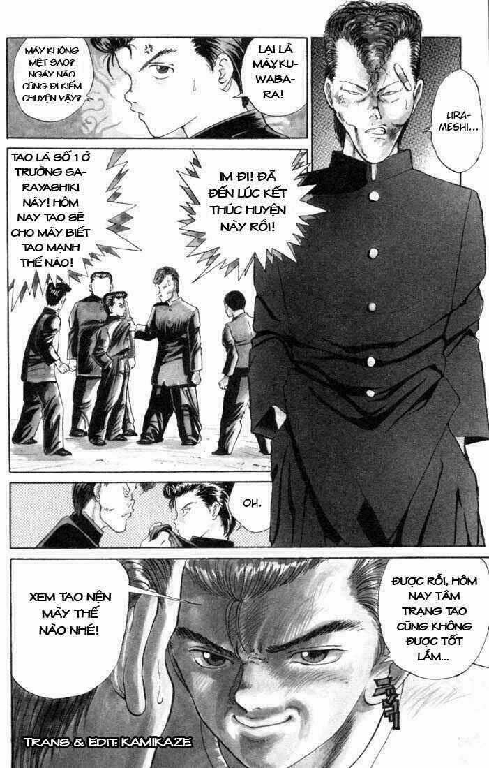 Hành Trình Của Uduchi Chapter 1 trang 18