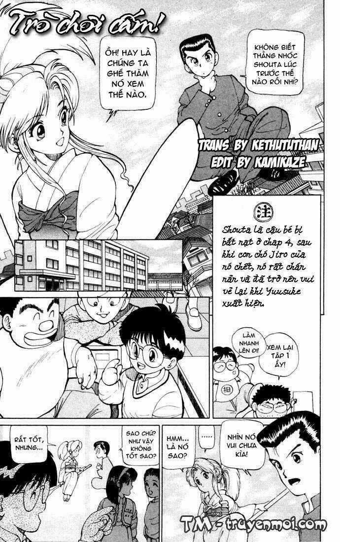 Hành Trình Của Uduchi Chapter 10 trang 1