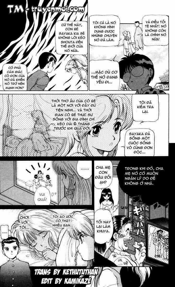 Hành Trình Của Uduchi Chapter 10 trang 10