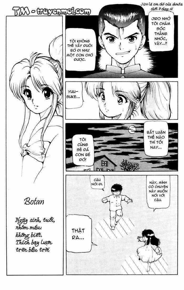 Hành Trình Của Uduchi Chapter 10 trang 12