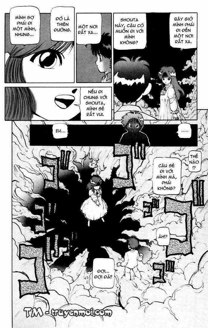 Hành Trình Của Uduchi Chapter 10 trang 13