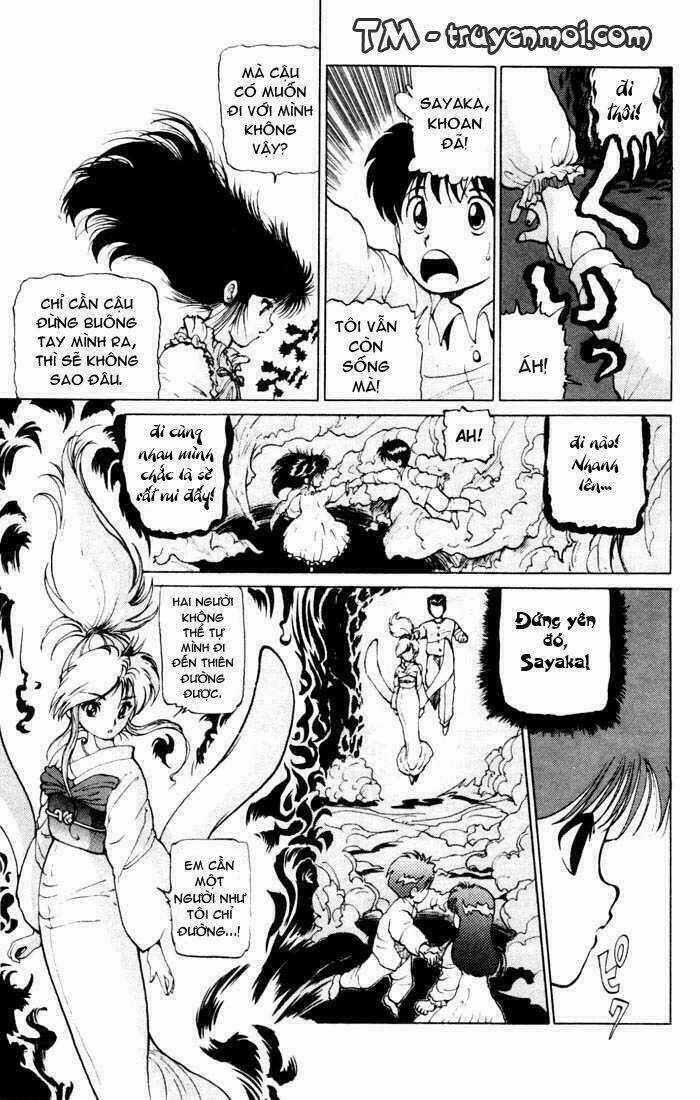 Hành Trình Của Uduchi Chapter 10 trang 14