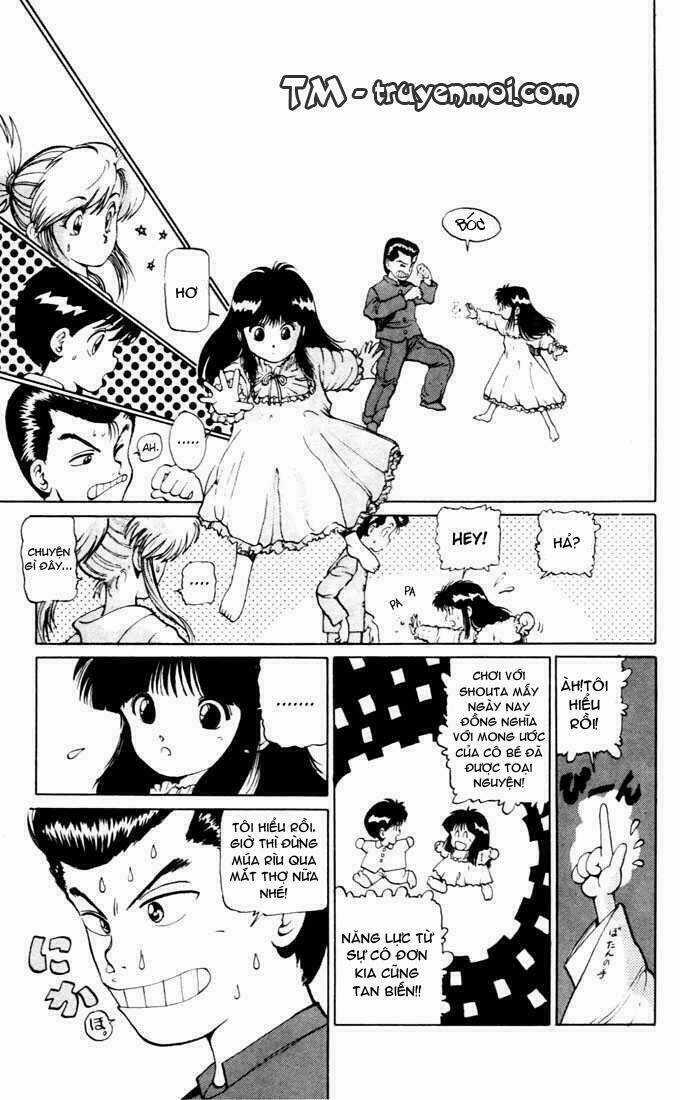 Hành Trình Của Uduchi Chapter 10 trang 16