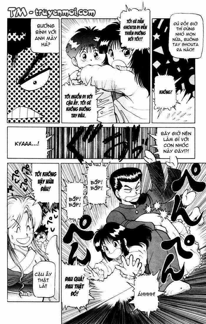 Hành Trình Của Uduchi Chapter 10 trang 17