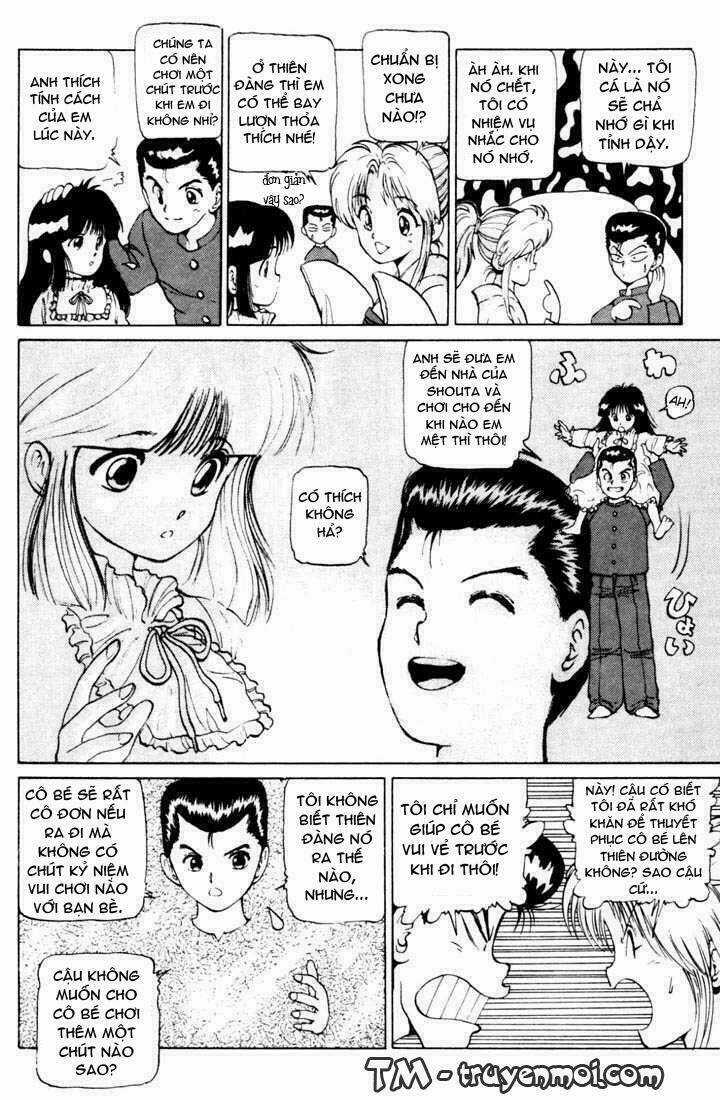 Hành Trình Của Uduchi Chapter 10 trang 19