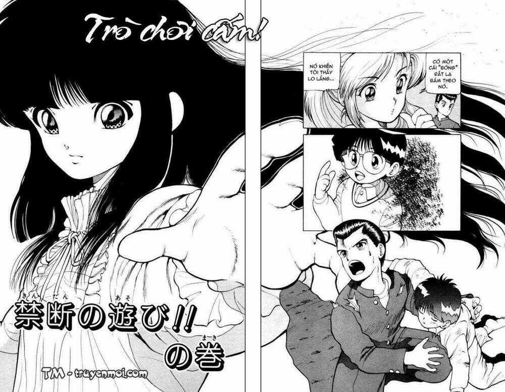 Hành Trình Của Uduchi Chapter 10 trang 2