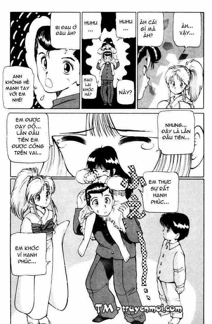 Hành Trình Của Uduchi Chapter 10 trang 20