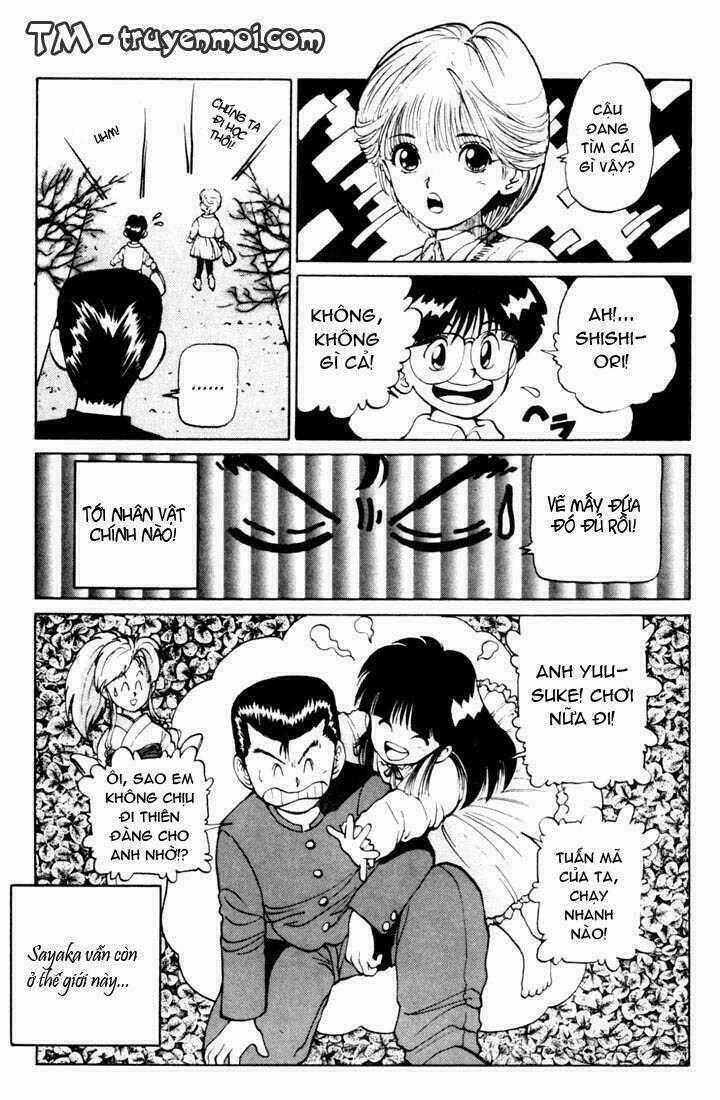 Hành Trình Của Uduchi Chapter 10 trang 22