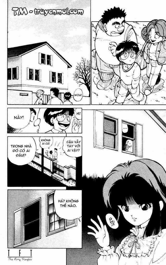 Hành Trình Của Uduchi Chapter 10 trang 3