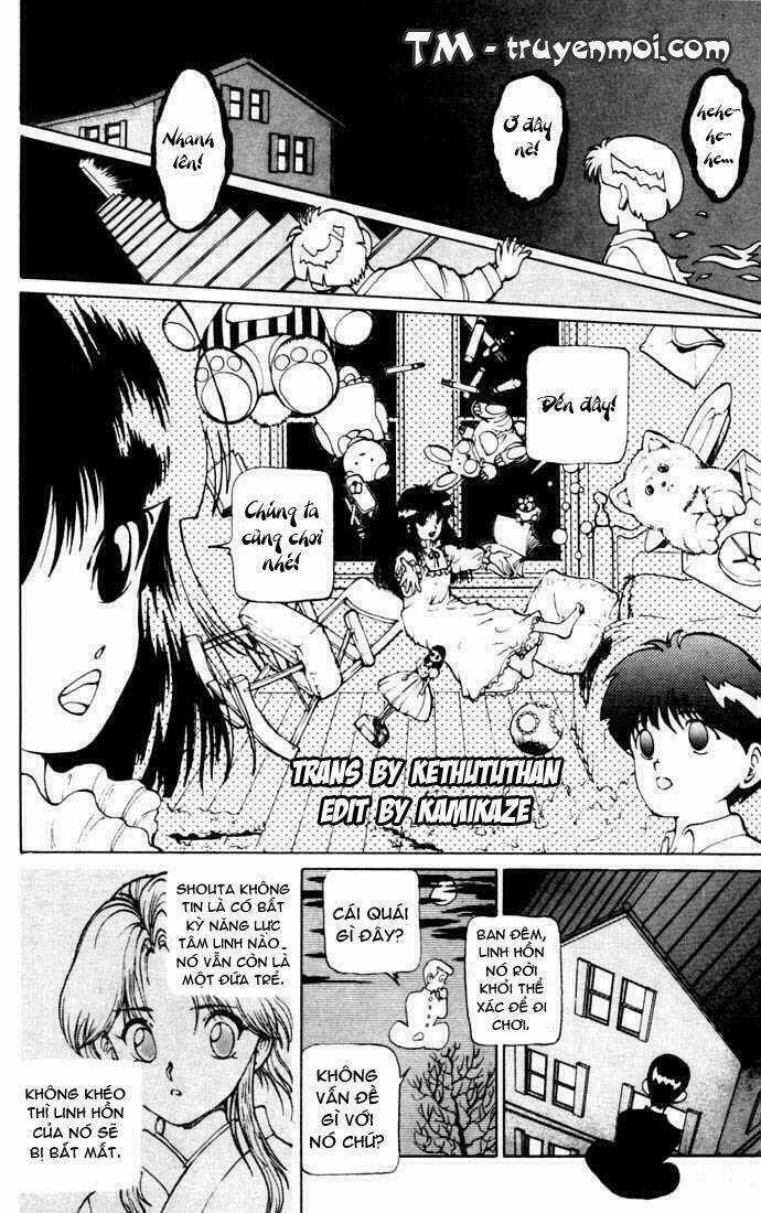 Hành Trình Của Uduchi Chapter 10 trang 5