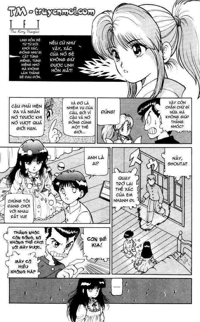 Hành Trình Của Uduchi Chapter 10 trang 6