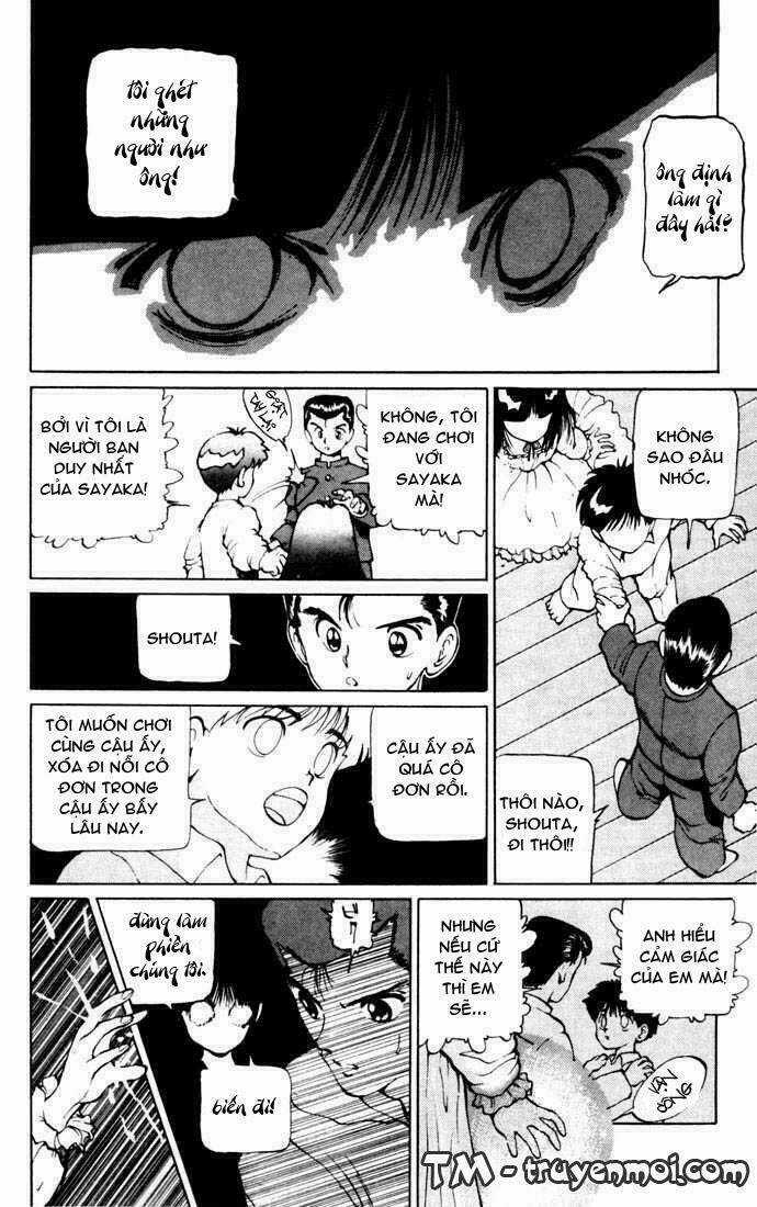 Hành Trình Của Uduchi Chapter 10 trang 7