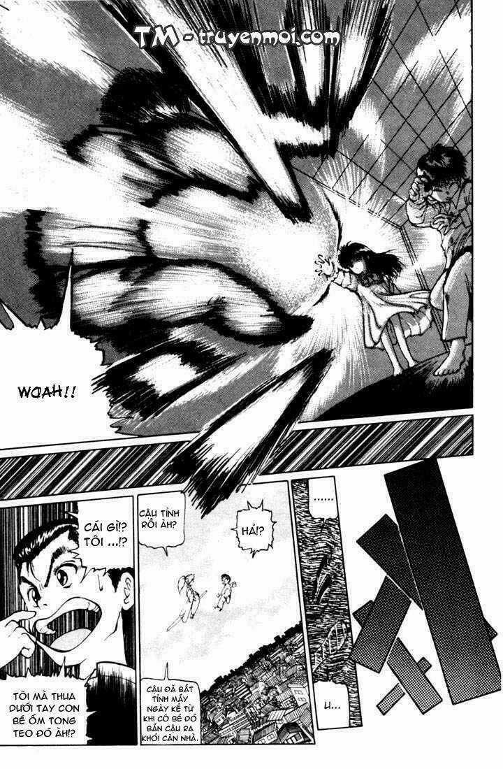 Hành Trình Của Uduchi Chapter 10 trang 8