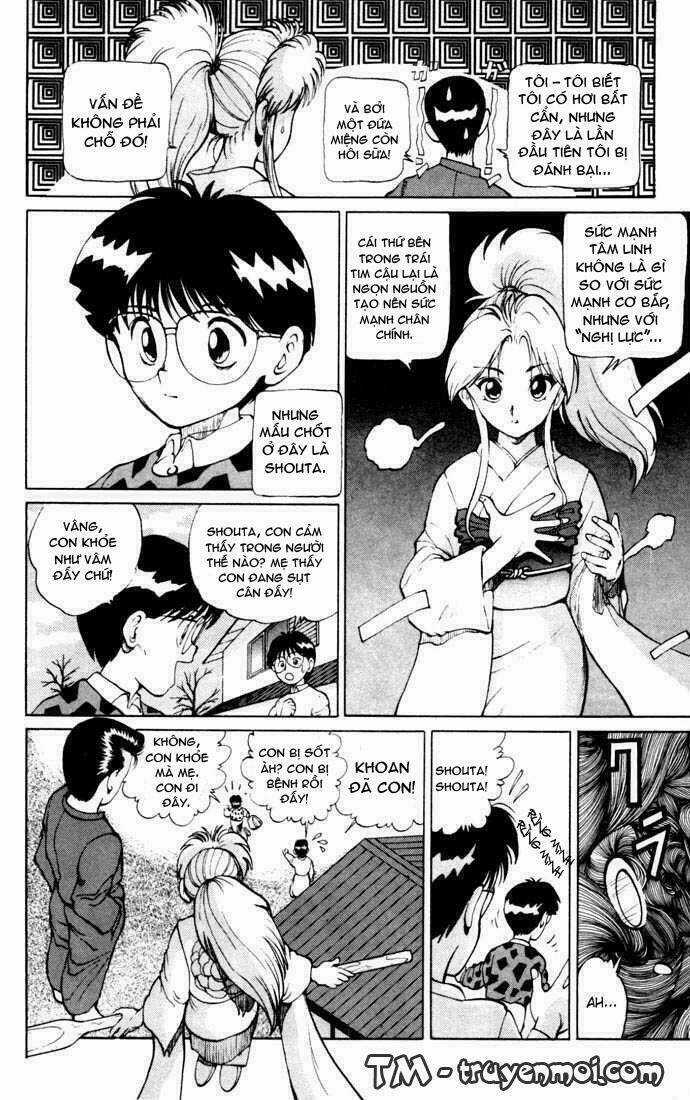 Hành Trình Của Uduchi Chapter 10 trang 9