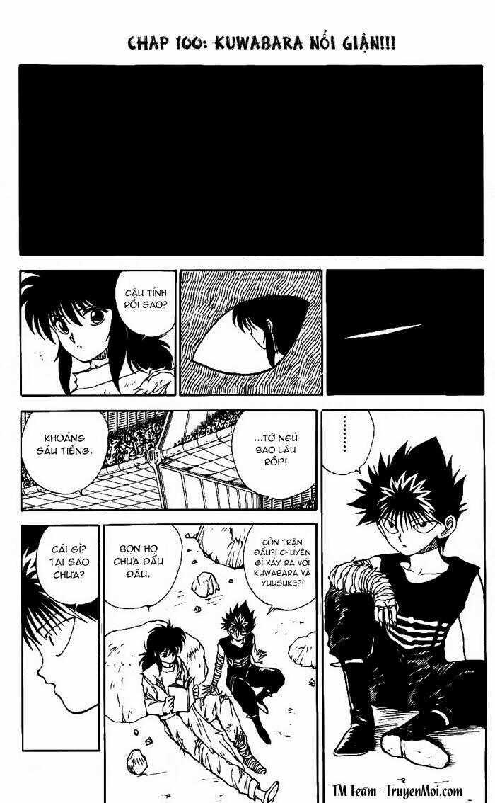 Hành Trình Của Uduchi Chapter 100 trang 0