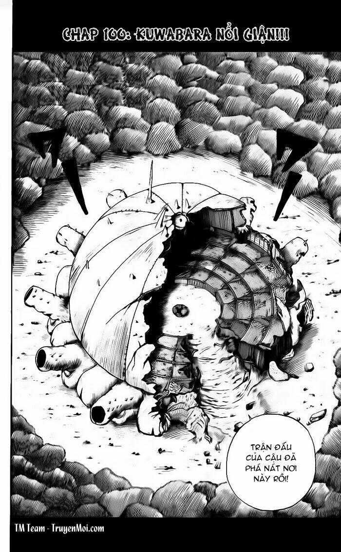 Hành Trình Của Uduchi Chapter 100 trang 1