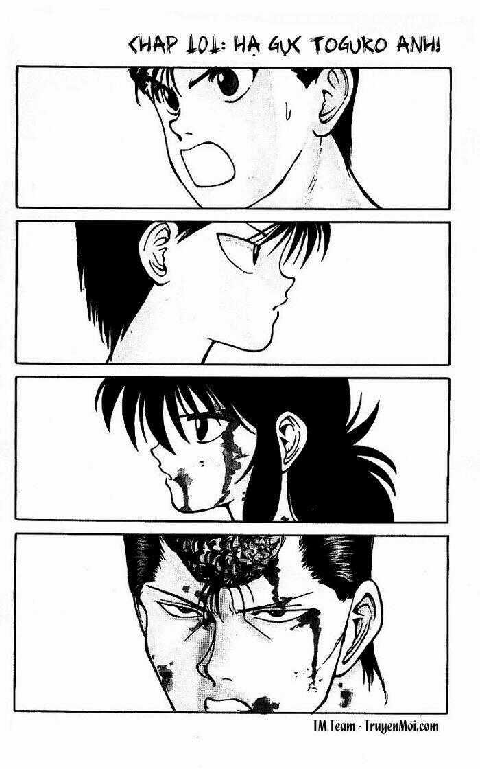 Hành Trình Của Uduchi Chapter 101 trang 0