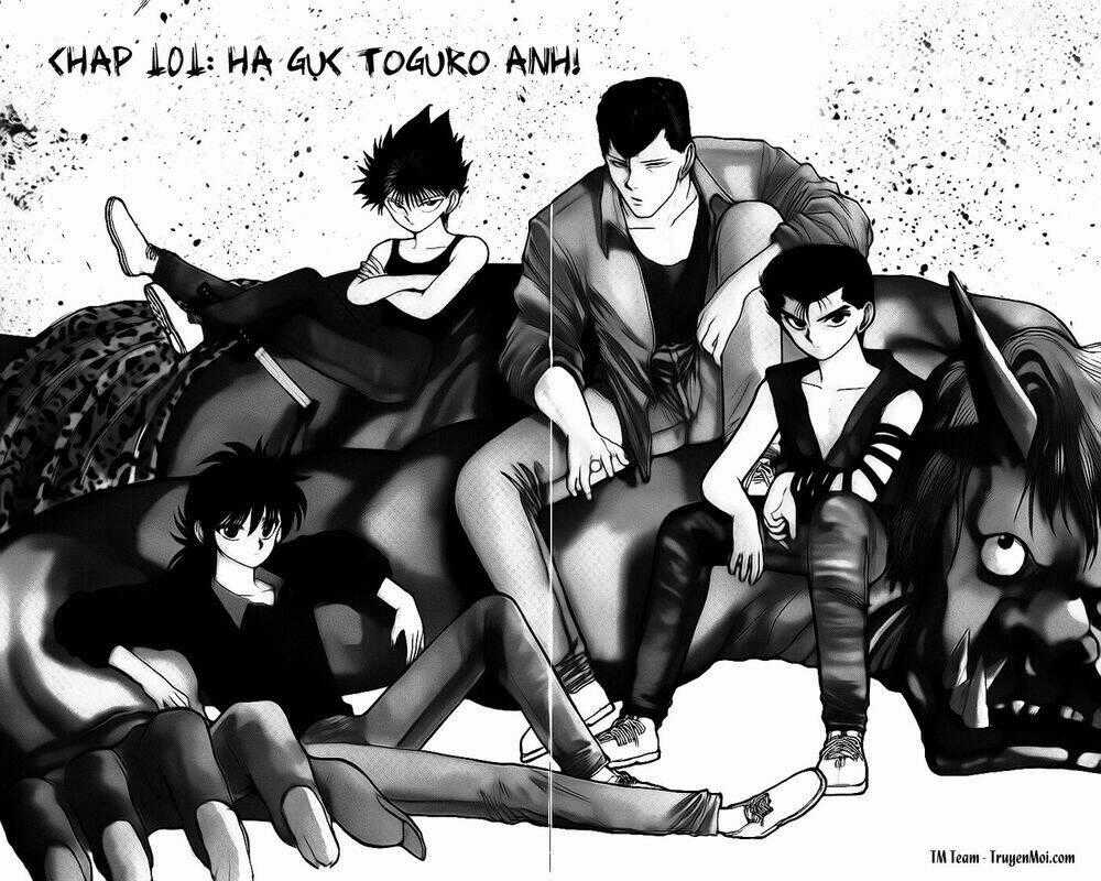Hành Trình Của Uduchi Chapter 101 trang 1