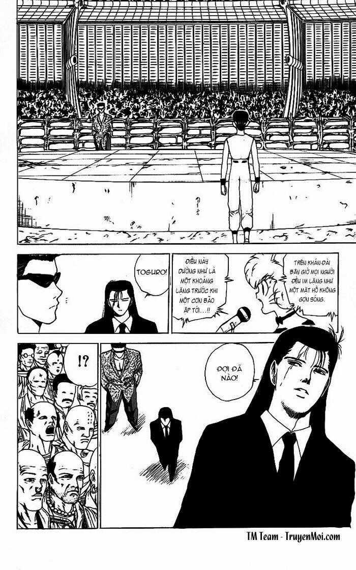 Hành Trình Của Uduchi Chapter 102 trang 1
