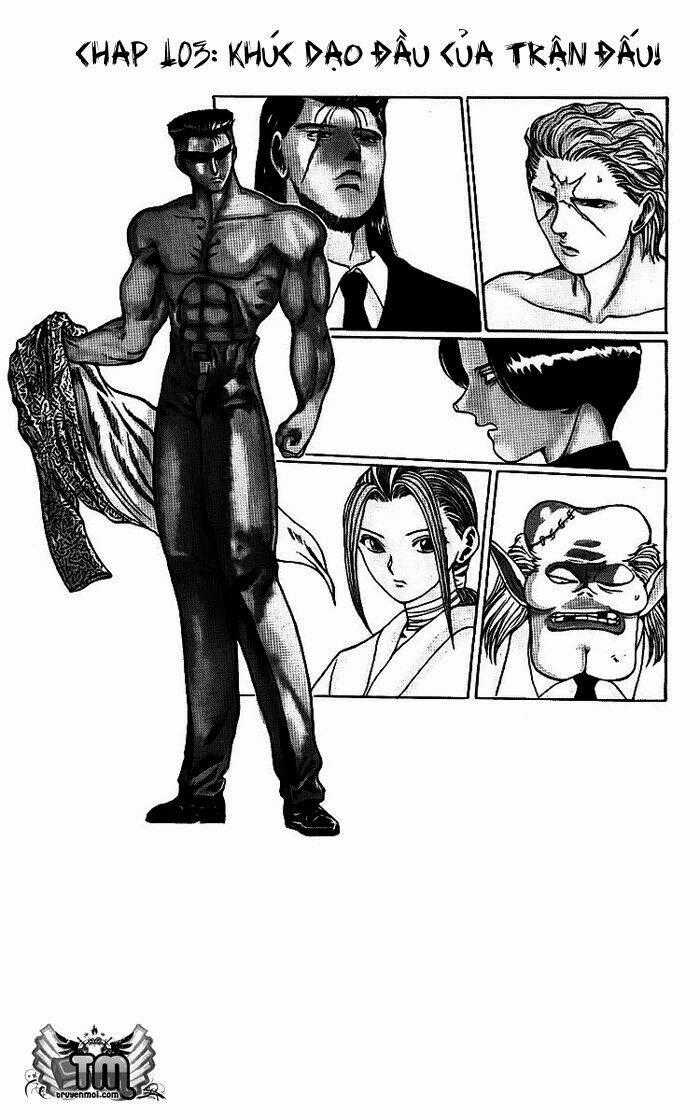 Hành Trình Của Uduchi Chapter 103 trang 0