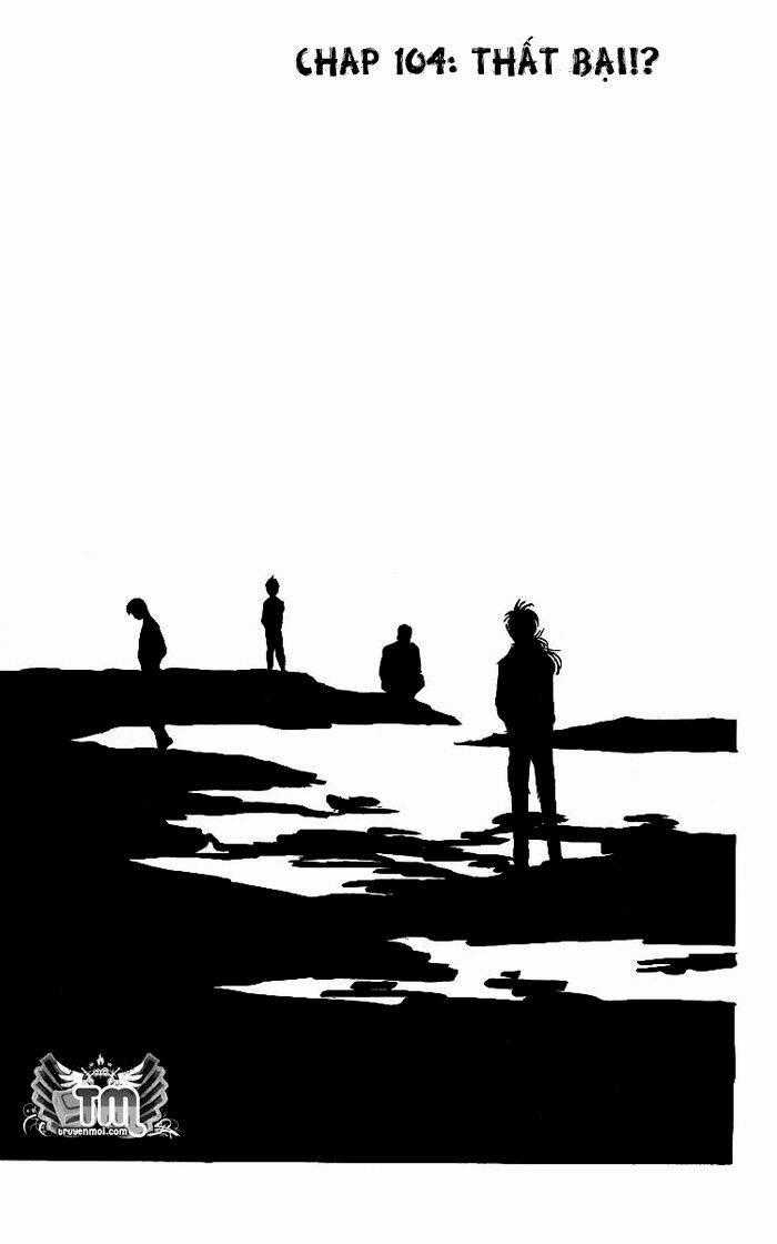 Hành Trình Của Uduchi Chapter 104 trang 0