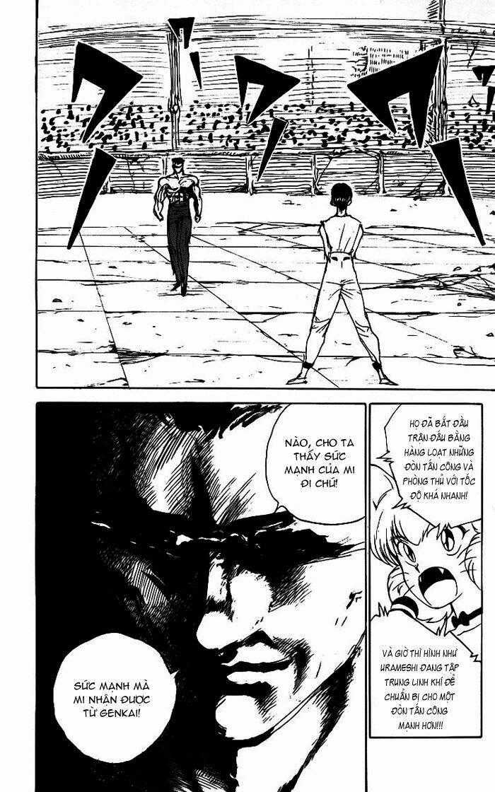 Hành Trình Của Uduchi Chapter 104 trang 1