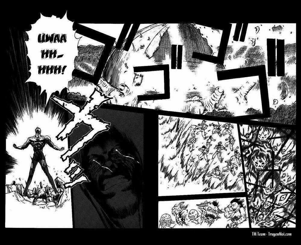 Hành Trình Của Uduchi Chapter 106 trang 1