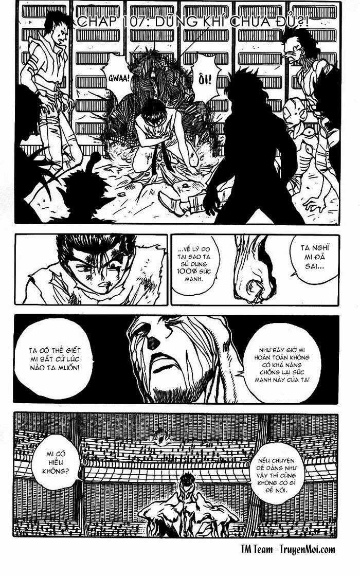 Hành Trình Của Uduchi Chapter 107 trang 0