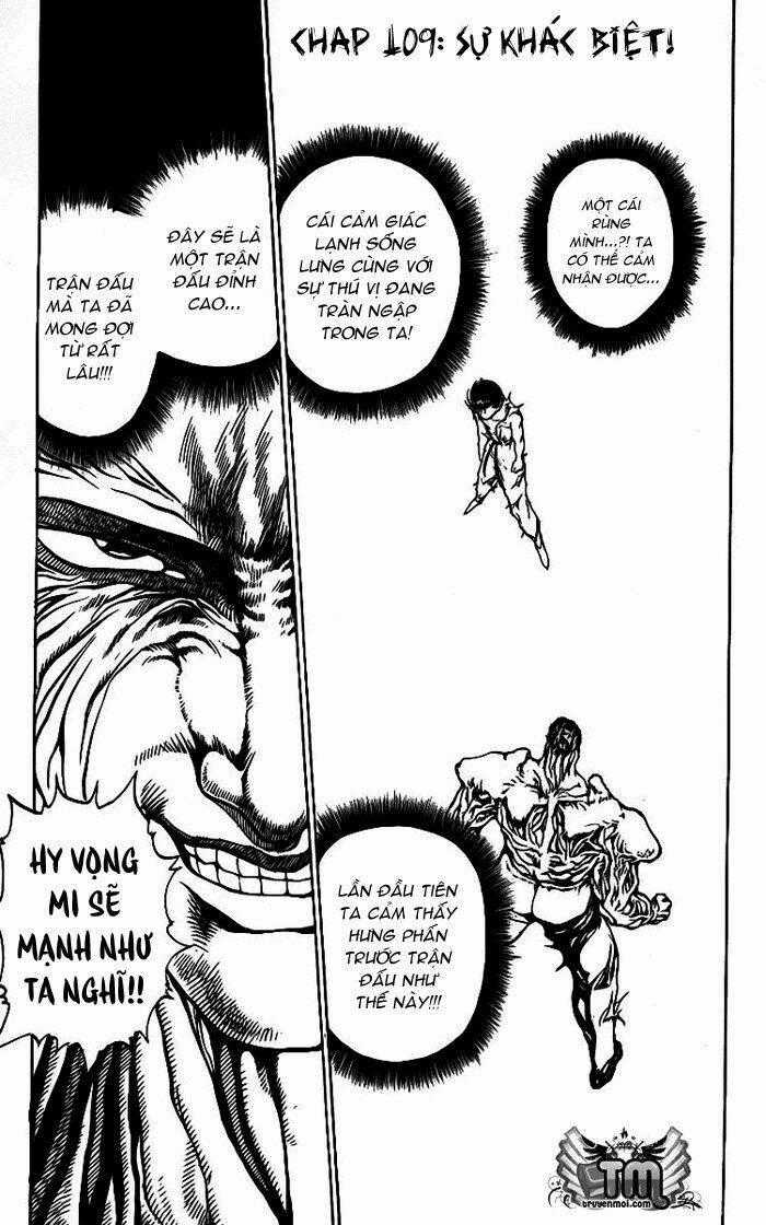 Hành Trình Của Uduchi Chapter 109 trang 0