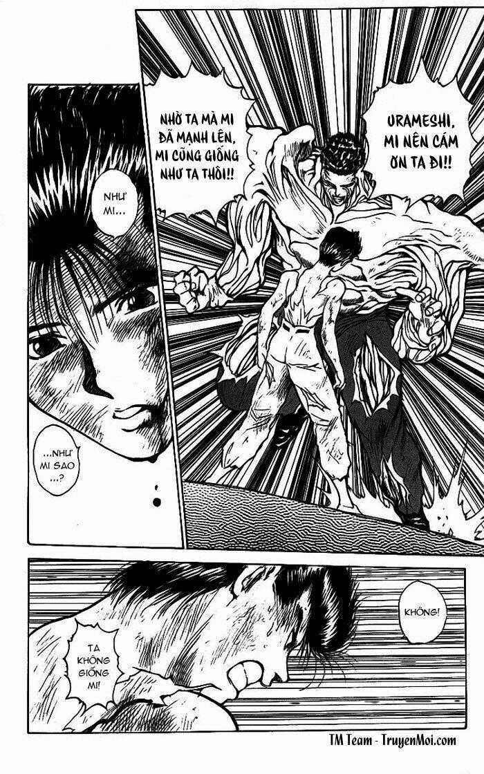 Hành Trình Của Uduchi Chapter 109 trang 1