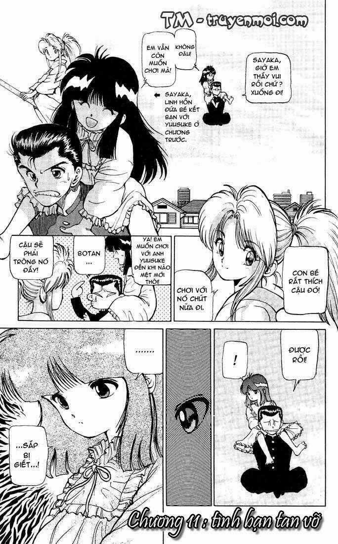 Hành Trình Của Uduchi Chapter 11 trang 1
