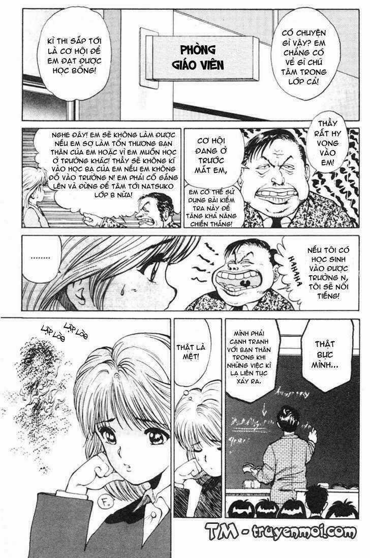 Hành Trình Của Uduchi Chapter 11 trang 10