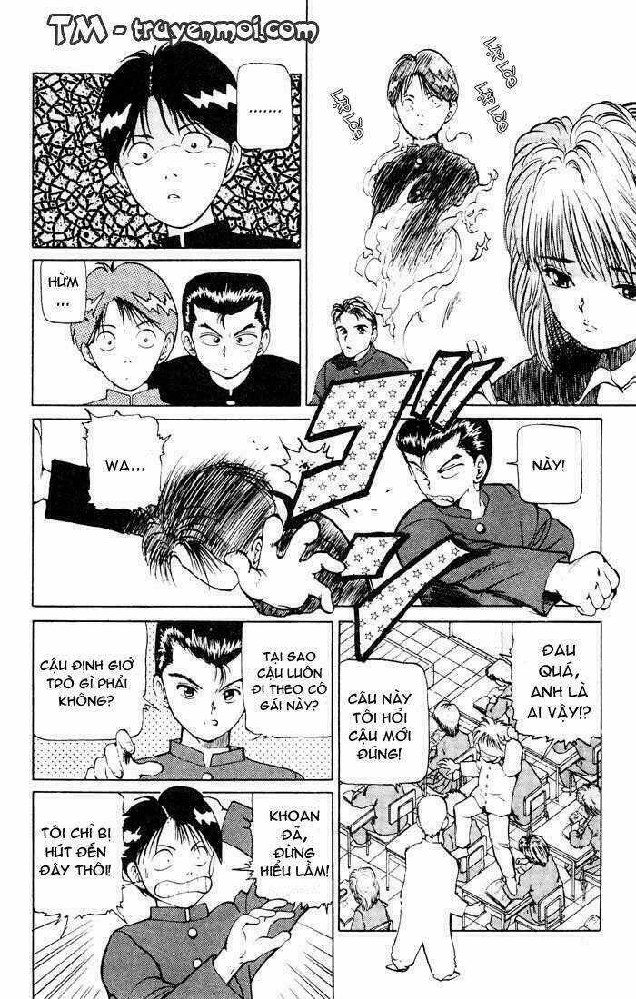 Hành Trình Của Uduchi Chapter 11 trang 11