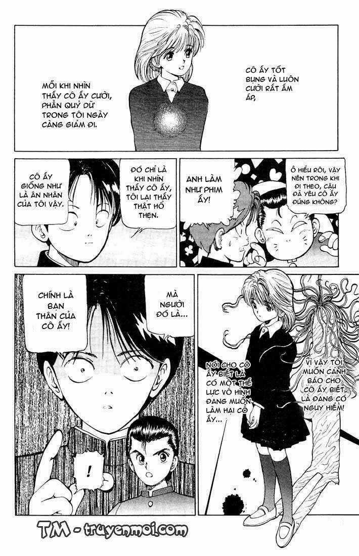 Hành Trình Của Uduchi Chapter 11 trang 13