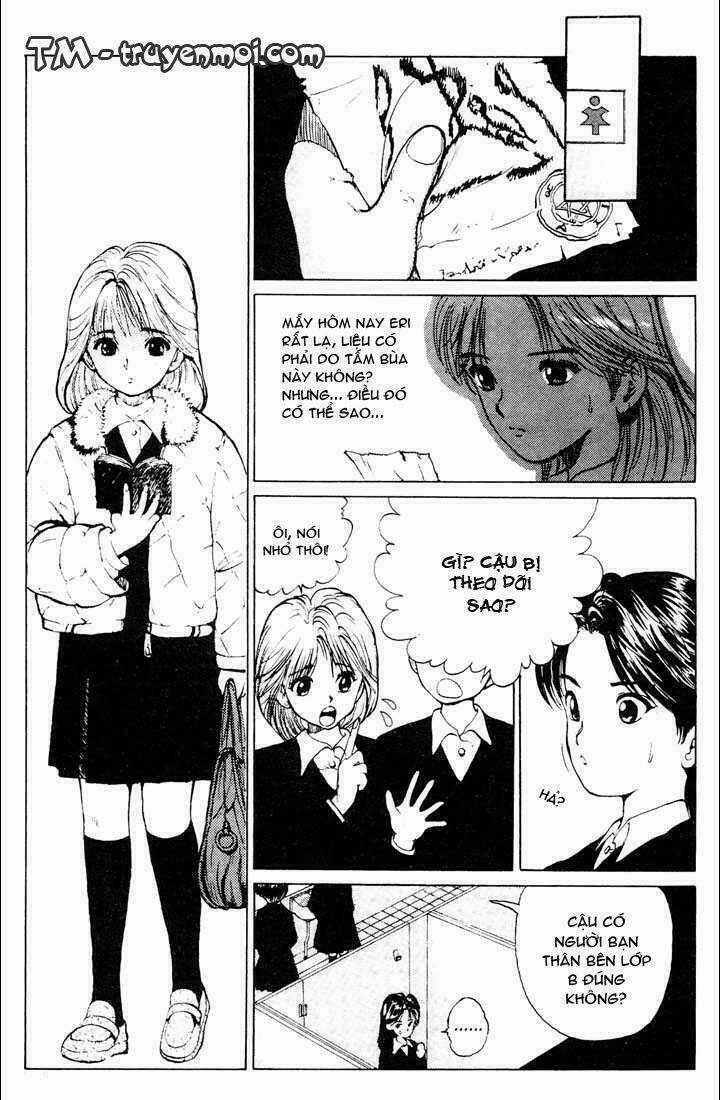 Hành Trình Của Uduchi Chapter 11 trang 14