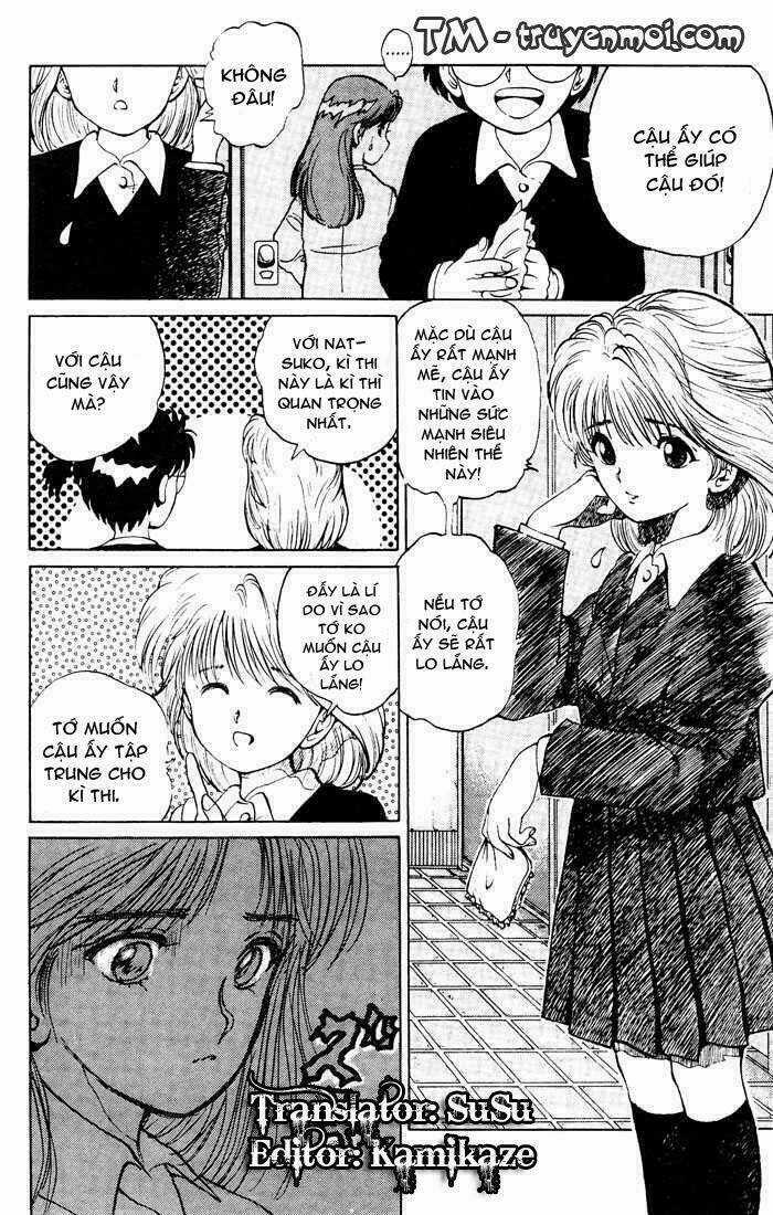 Hành Trình Của Uduchi Chapter 11 trang 15